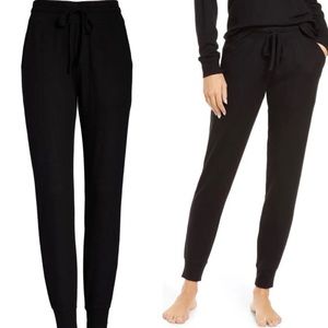 BP black comfy jogging pants joggers